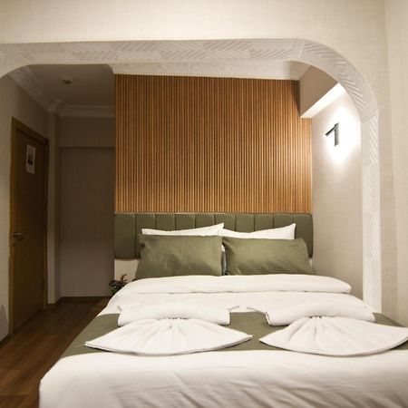 Aurora Eco Hotel Istanbul Exterior foto