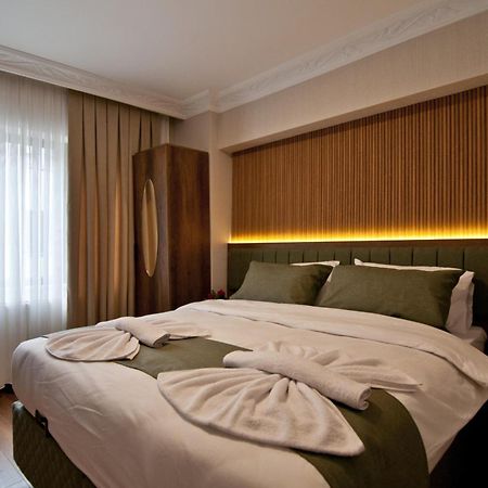 Aurora Eco Hotel Istanbul Exterior foto