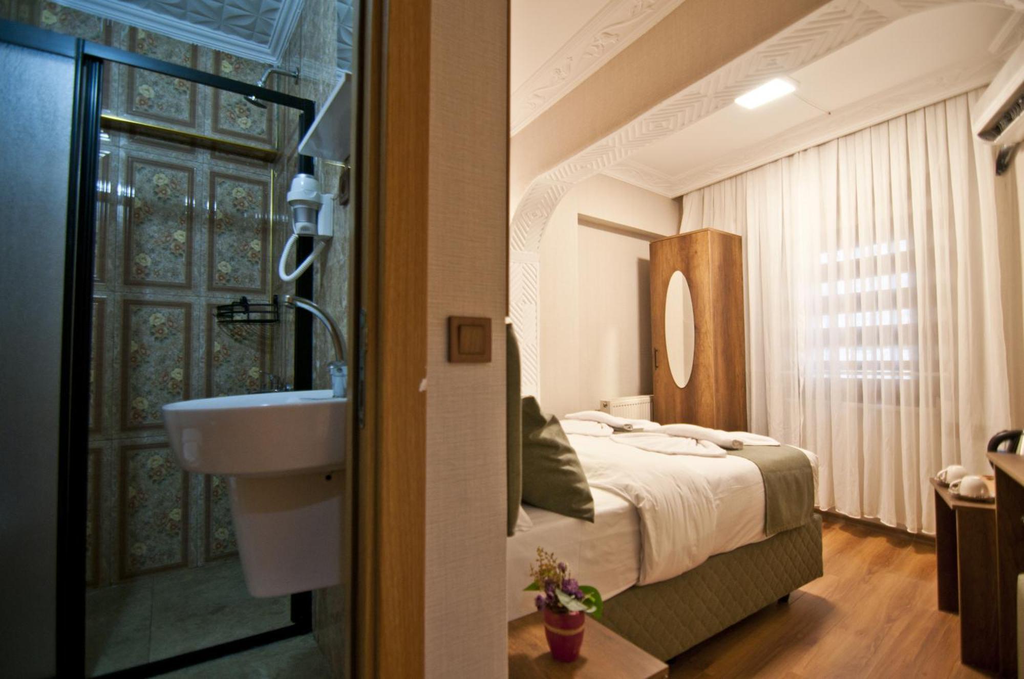Aurora Eco Hotel Istanbul Exterior foto
