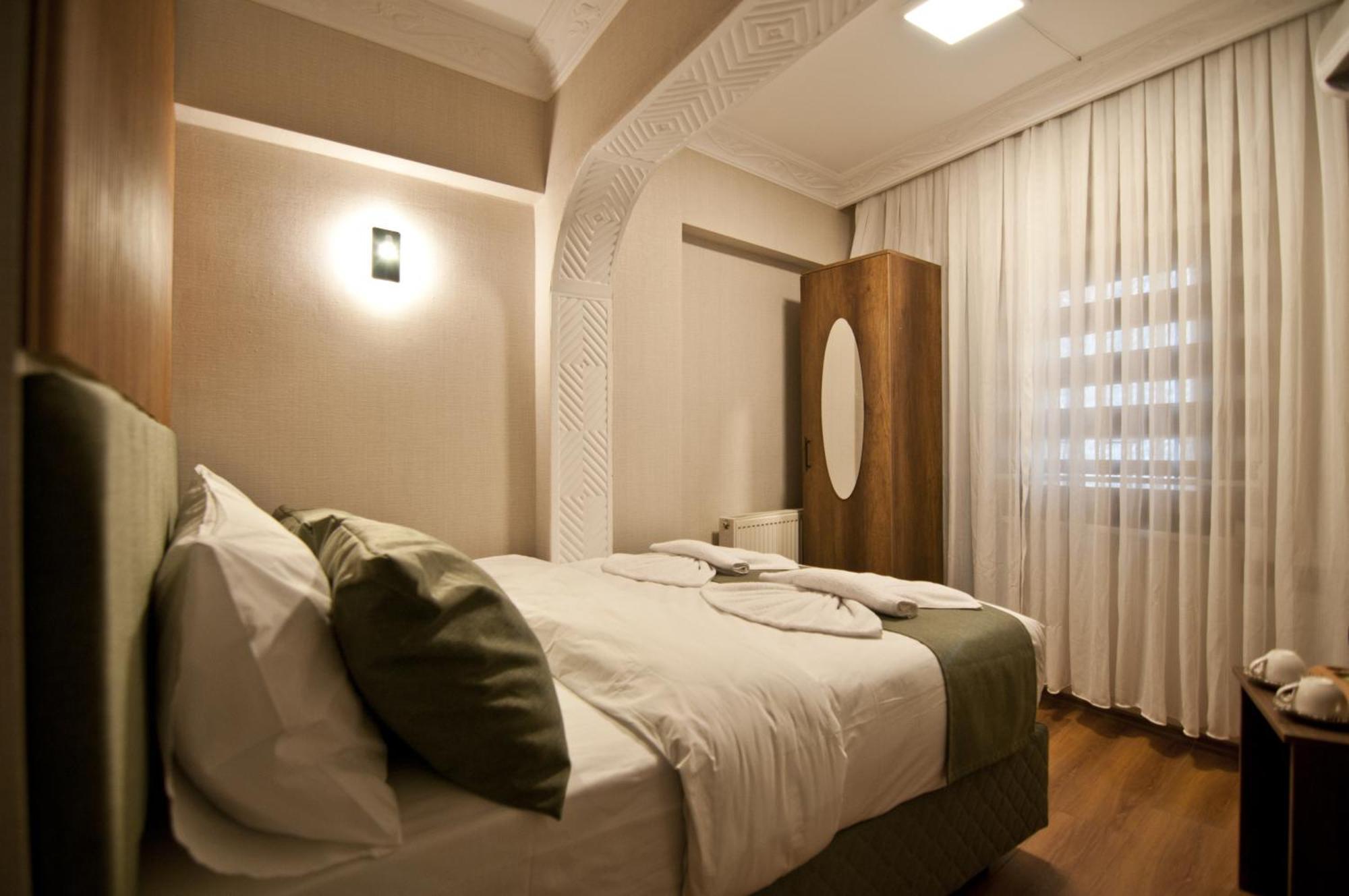 Aurora Eco Hotel Istanbul Exterior foto