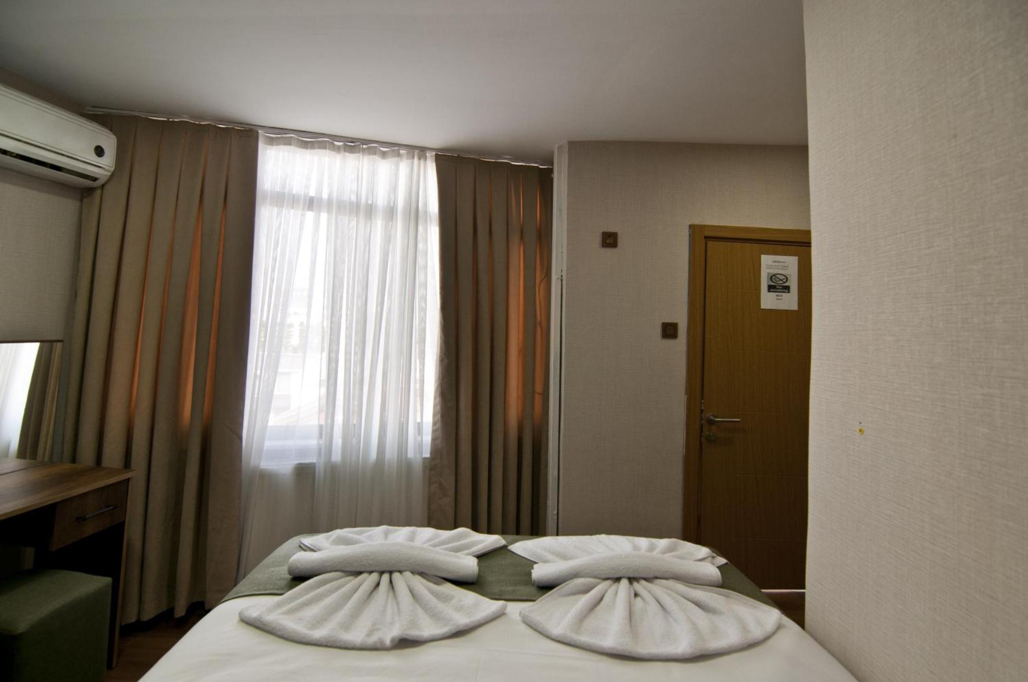 Aurora Eco Hotel Istanbul Exterior foto