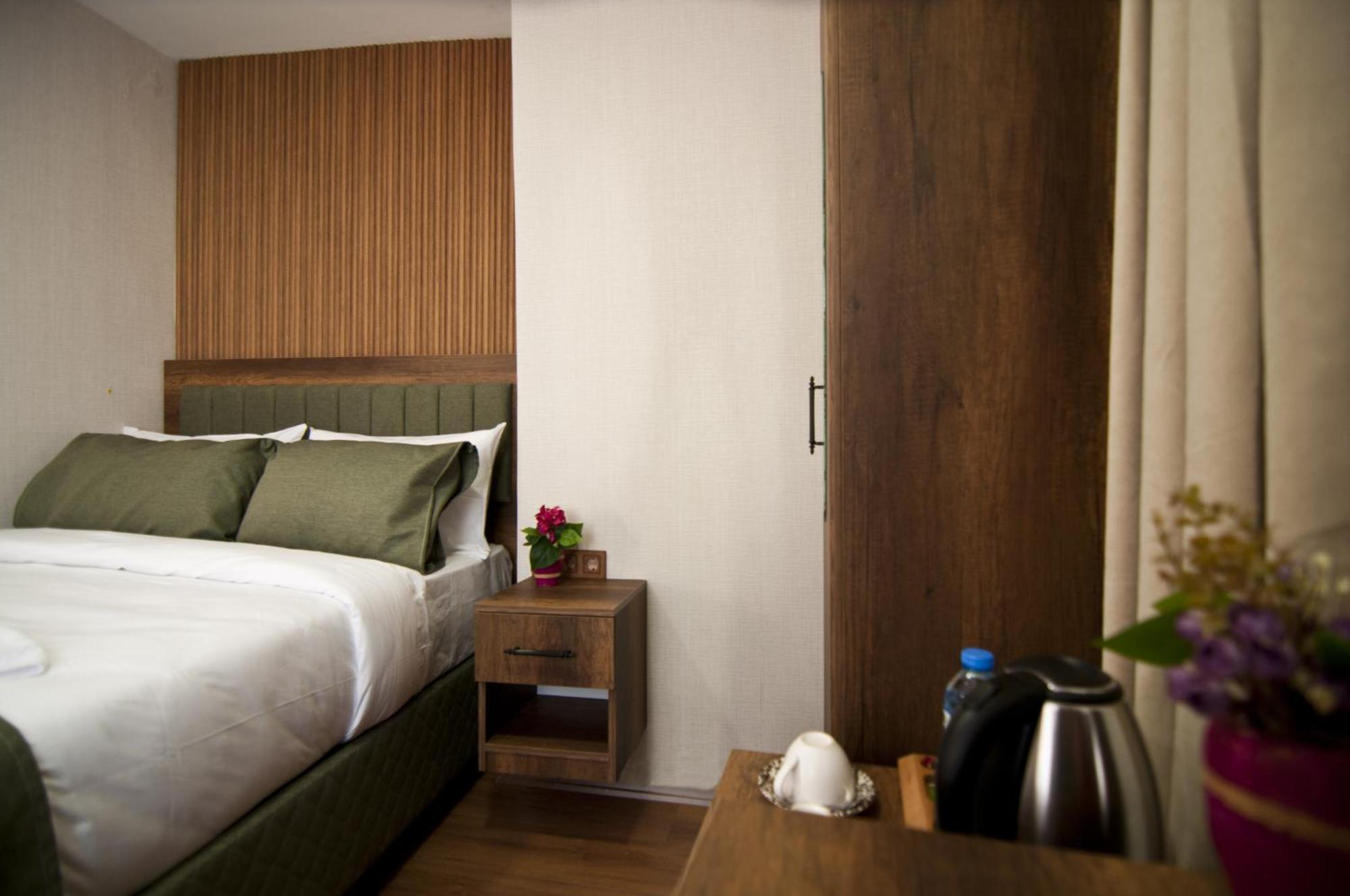 Aurora Eco Hotel Istanbul Exterior foto