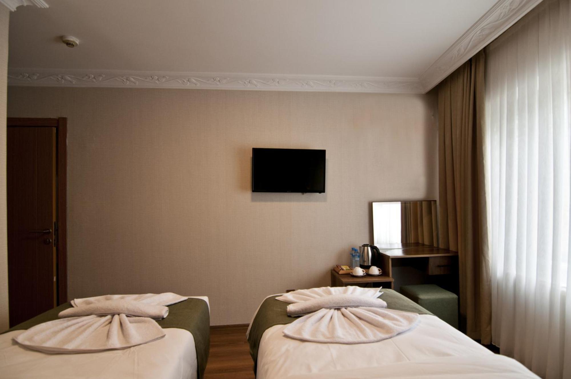 Aurora Eco Hotel Istanbul Exterior foto