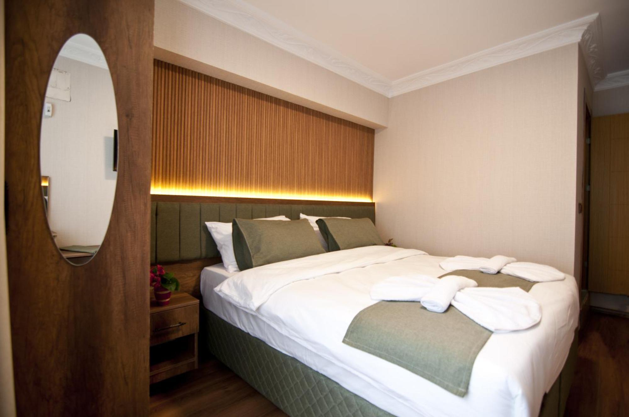 Aurora Eco Hotel Istanbul Exterior foto