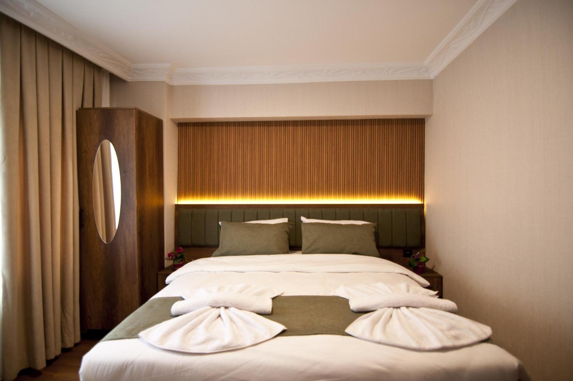 Aurora Eco Hotel Istanbul Exterior foto