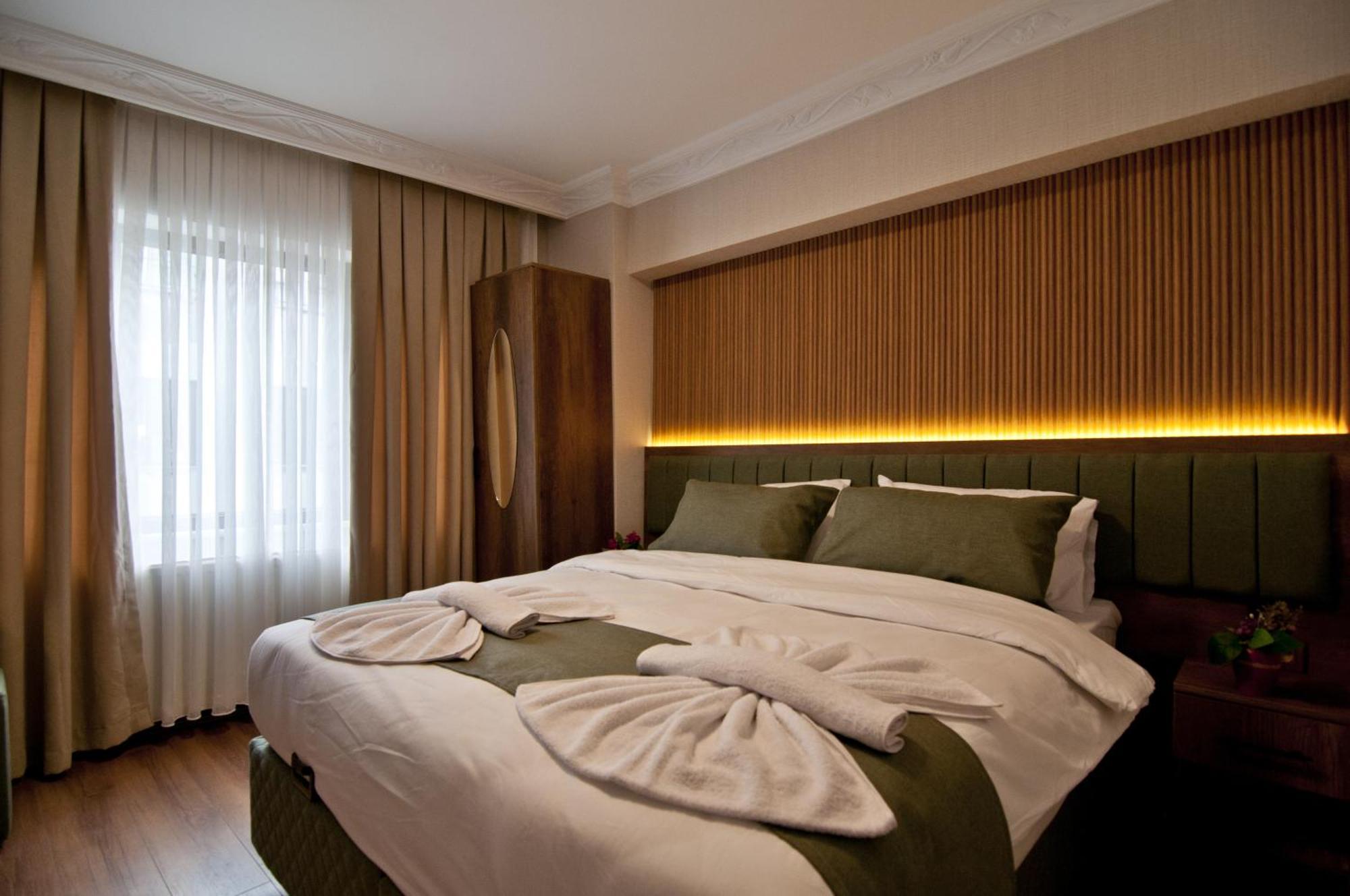 Aurora Eco Hotel Istanbul Exterior foto