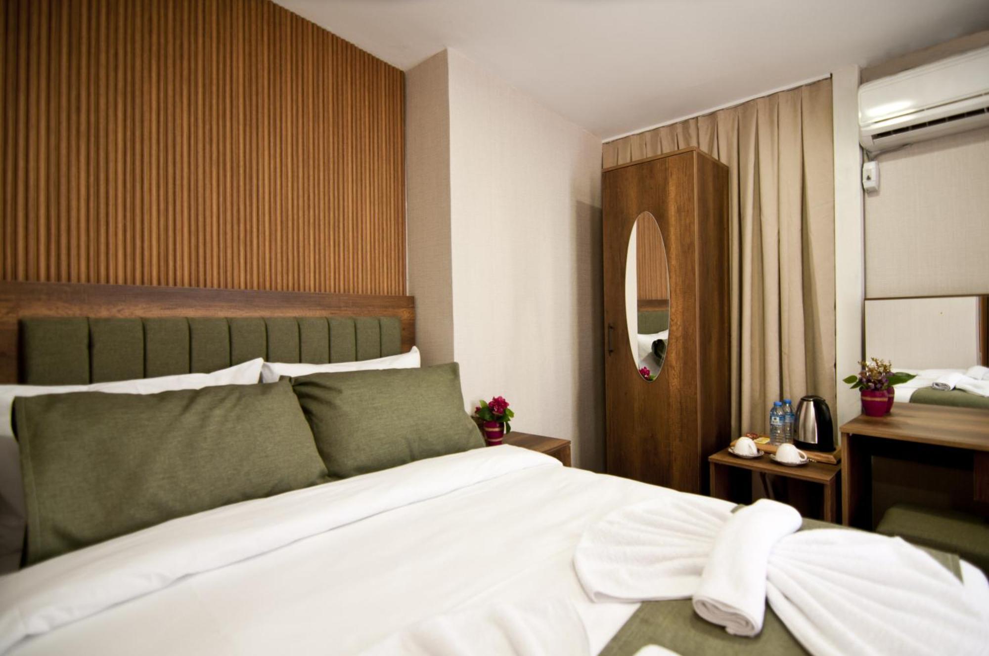 Aurora Eco Hotel Istanbul Exterior foto