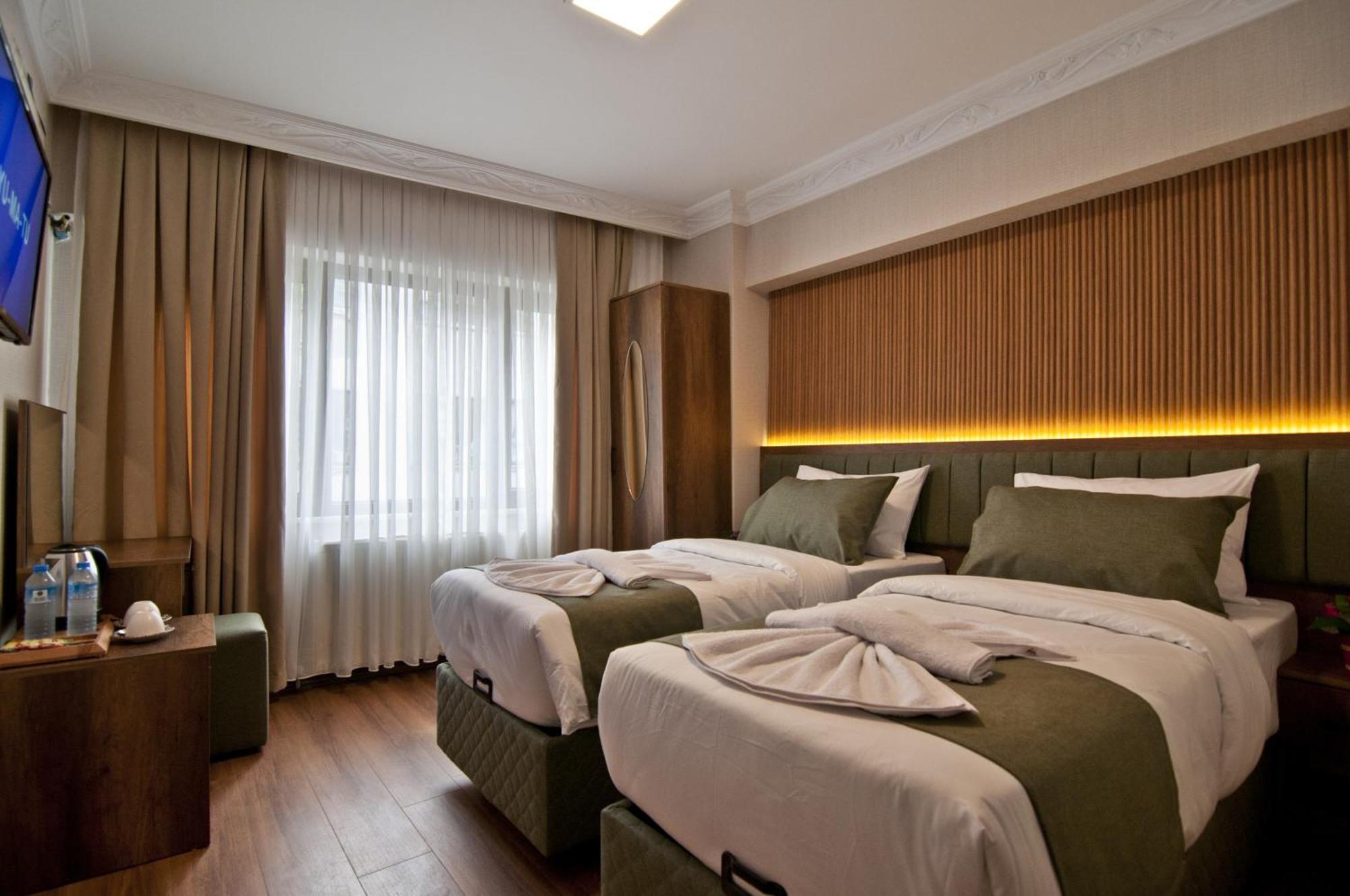 Aurora Eco Hotel Istanbul Exterior foto