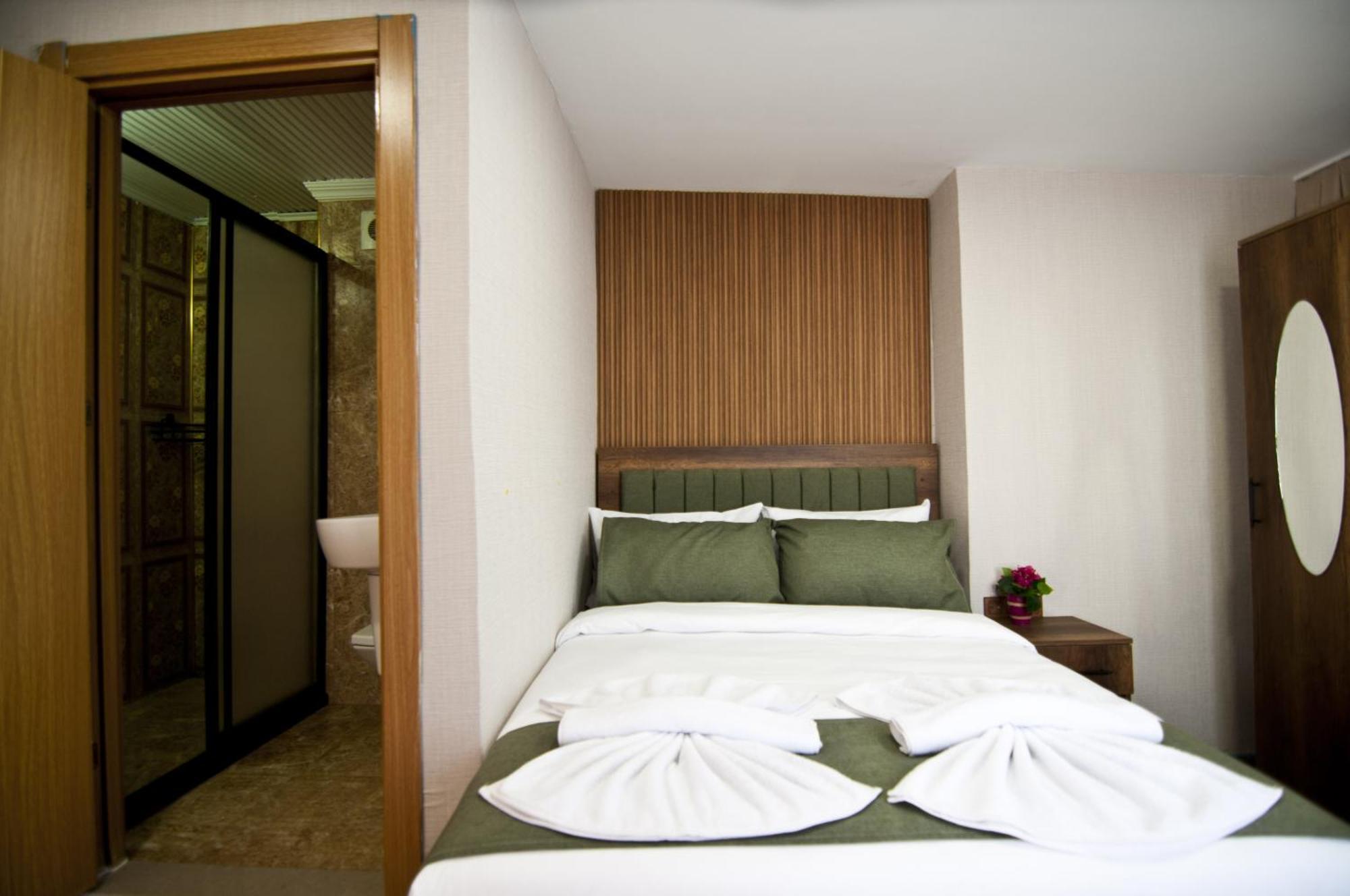 Aurora Eco Hotel Istanbul Exterior foto
