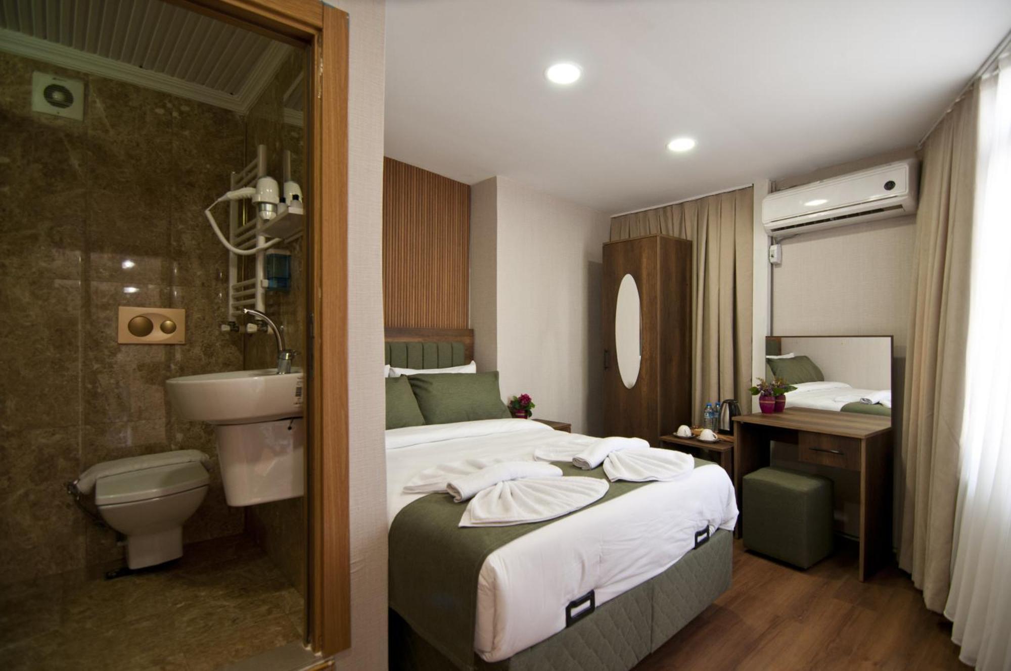 Aurora Eco Hotel Istanbul Exterior foto